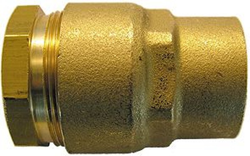 Huot coupling 1/2" VL BSR SR4