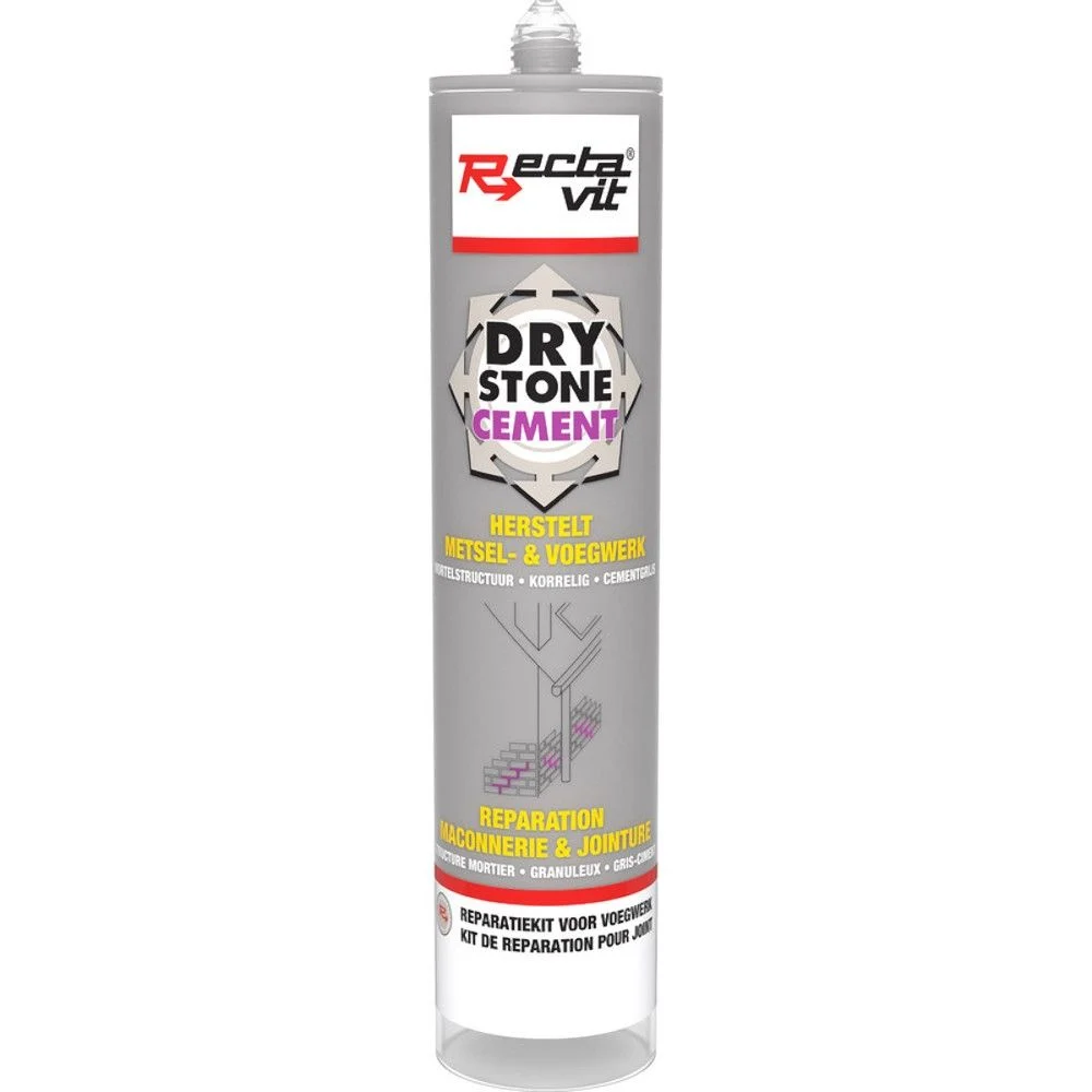 Rectavit drystone cement 290 ml 