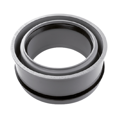 Verloopstuk inwendig 160x110 airfit 