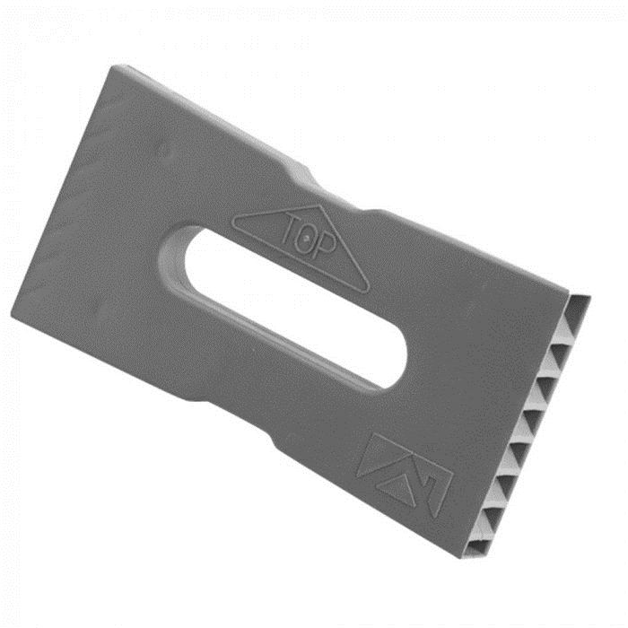 Ventilmur Ubbink (225pcs/box) gray