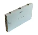 Ventilmuur 60x10mm grijs (500st/doos) (stootvoegventillatie)