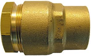 Huot coupling 1" VL BSN SR4