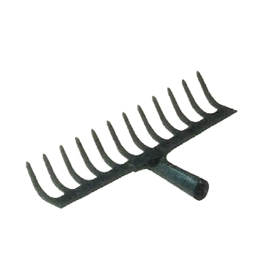 Utilvo garden rake with 16 teeth