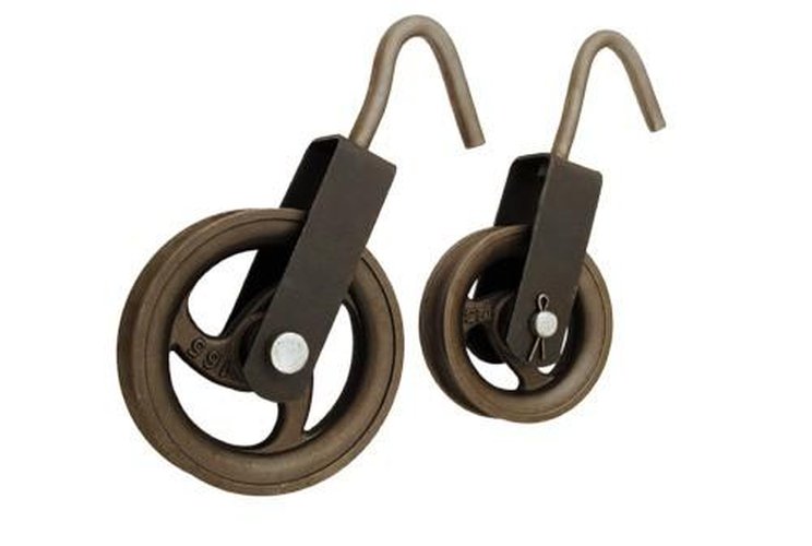 Utilvo katrol dia 125mm