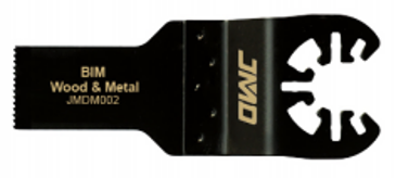 Utilvo multitool wood with nails/metal 20mmx0.8mmx18T BIM