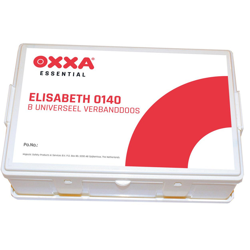 First aid kit industry 1 (8.10.140.00)