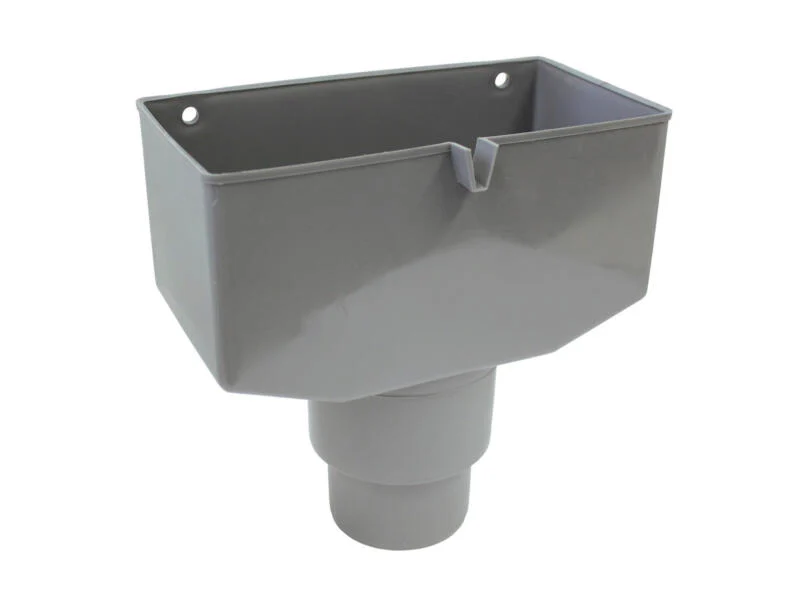 G- collection bin 80-100 dark gray