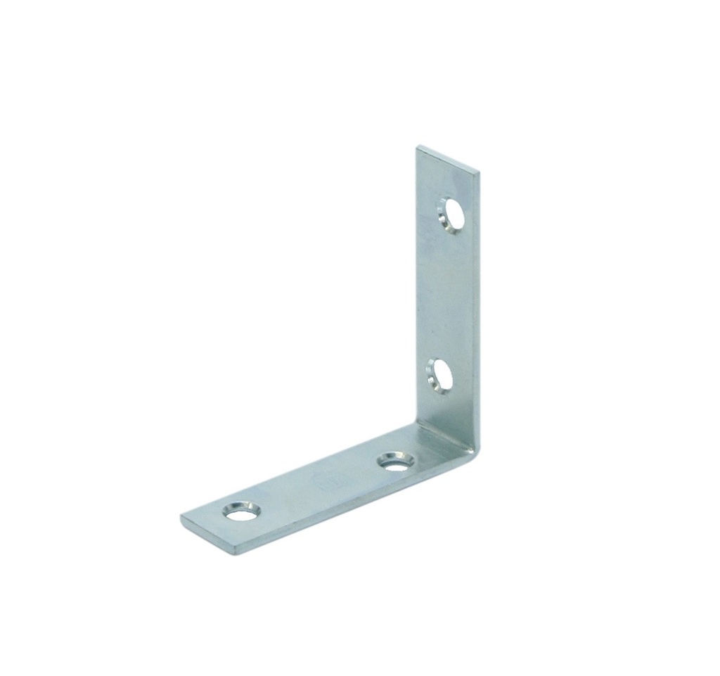 Stoelhoek 55x55 br=15mm d=2mm