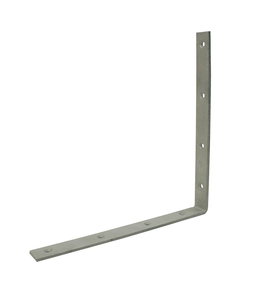 Coin de seuil lourd 300x300 br=25mm d=6mm