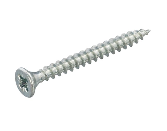 Spaanplaatschroef POZI 4,5x40 PZ2