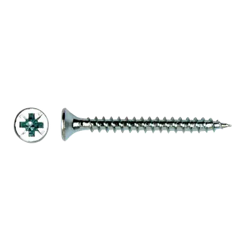 Chipboard screw POZI 6x60 PZ3