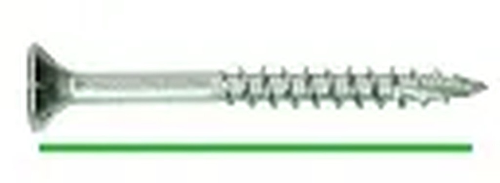 Spaanplaatschroef JET 4,5 x 35 TORX inox A2
