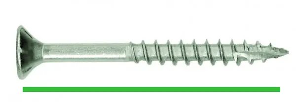 Spaanpl. schroef JET 4 x 40 TORX inox A2  
