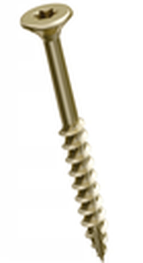 Chipboard screw JET 4 x 60 TORX stainless steel A2 T20