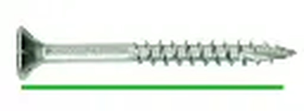 Chipboard screw JET 5 x 60 TORX stainless steel A2 T25
