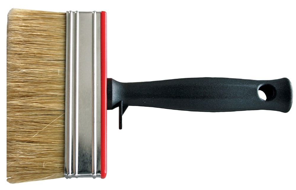 Painting brush white hair 3x12