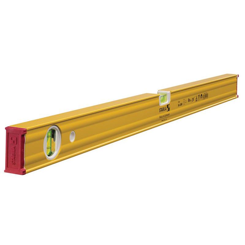 Niveau à bulle stabila type 80 ASM 80 cm