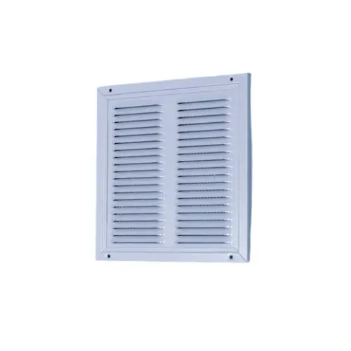 Muurrooster GAVO opbouw 30x30 met gaas  