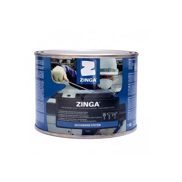 Zinga pot 1 kg prix/kg