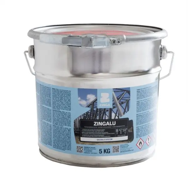 Zingalu - 2 kg