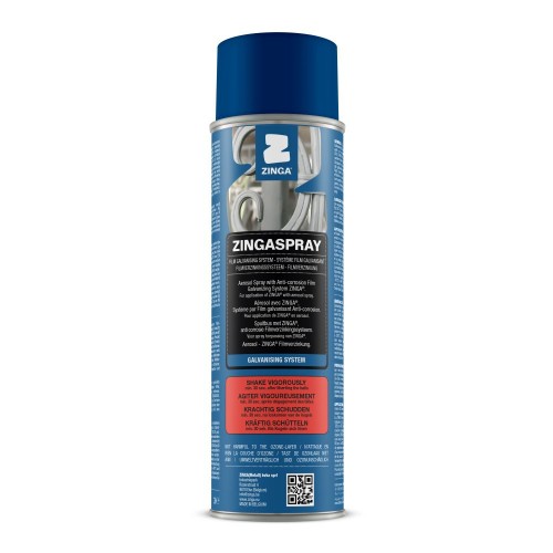 Zinga spray spuitbus