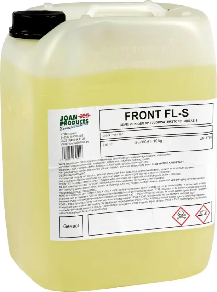 Joan zuur geconcontreerd FLS (10l/bus)