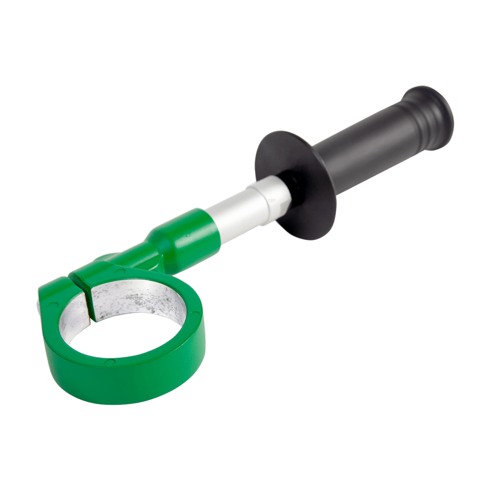 Manche de foret diamanté avec flacon