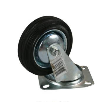Roulette pivotante 160mm