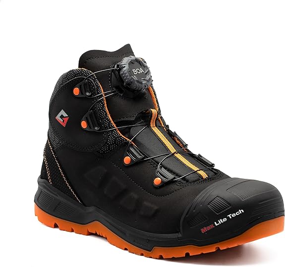 Work shoe GAR Ghost Mid 3 S3 