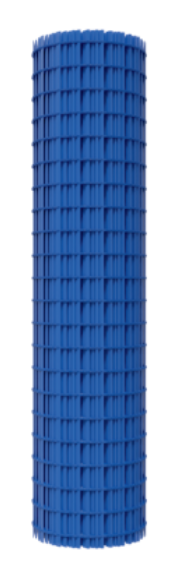 Chappenet blue roll 50x1m (24roll/pallet)