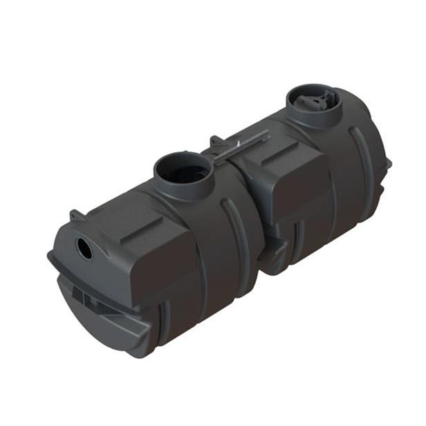 Koolwaterstof PSDC65 olie- en benzine afscheider 65l/s zonder bypass 