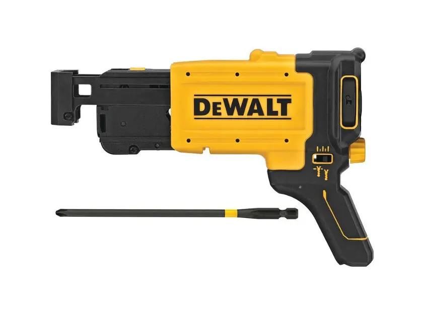 Bandschroefmechanisme dewalt