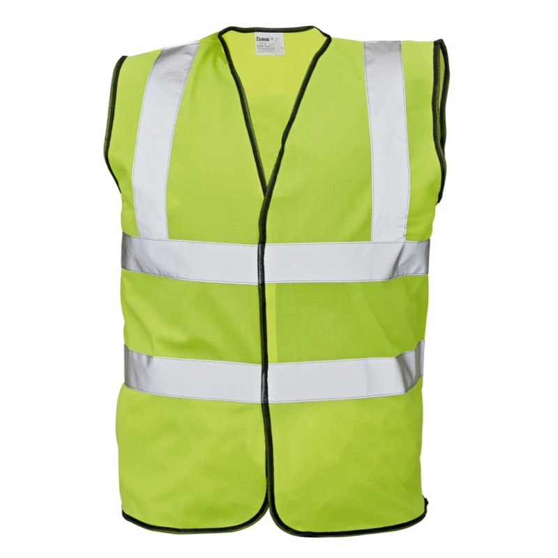 Gilet de signalisation FLUO