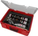 Rectavit spray gun set cl&fix fast forward