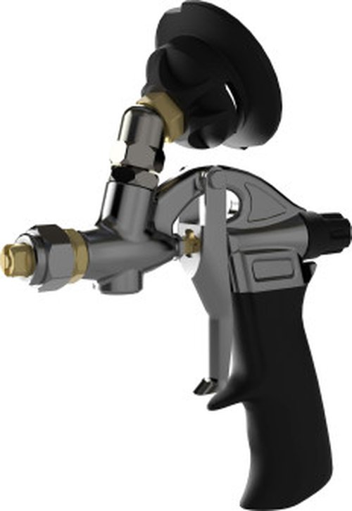 Rectavit pistool spray gun cl & fix