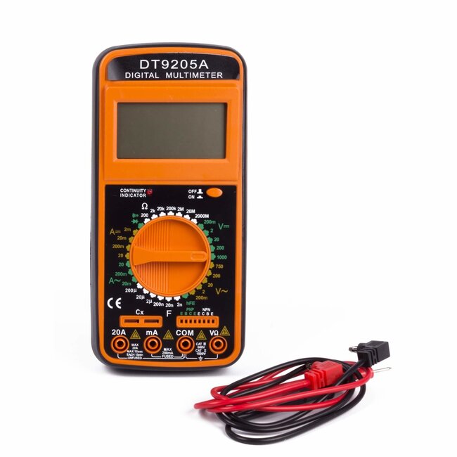Multimeter