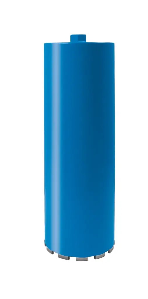 Diamond drill bit type ES 127mm