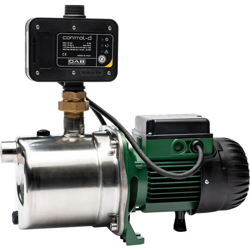 Hydrofoorpomp DAB Jetinox 82M control-D 230/50 IE2 