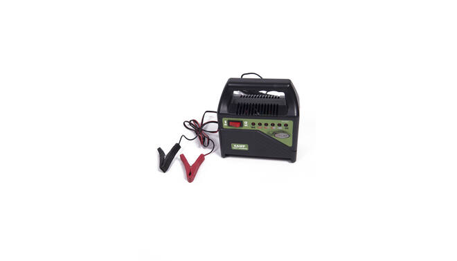 Battery charger 220V / 6-12V 6A