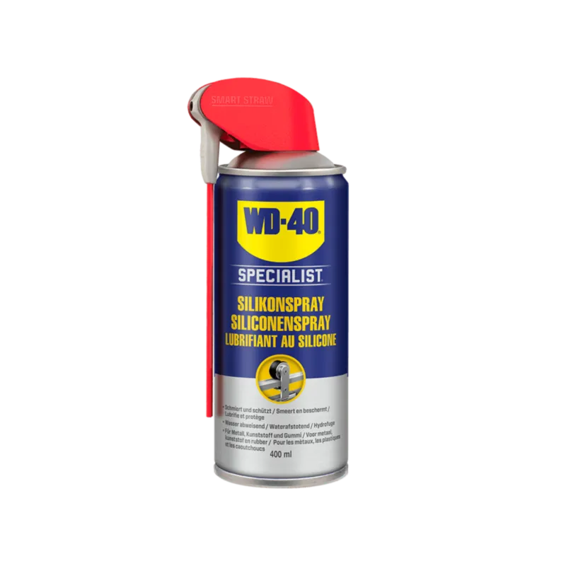 WD40 spray silicone 400ml
