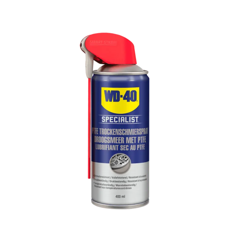 WD40 lubrifiant sec avec ptfe 400ml