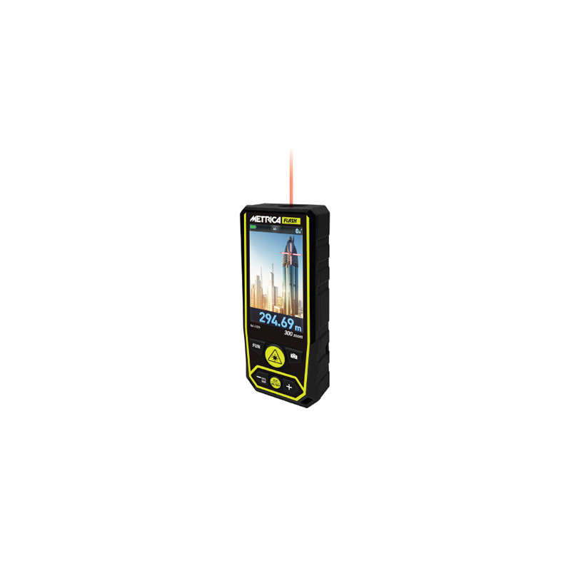 Afstandsmeter 300m metrica  300ZOOM   
