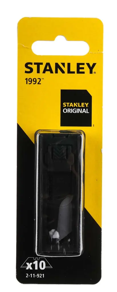 Stanley reserve mesjes in dispenser