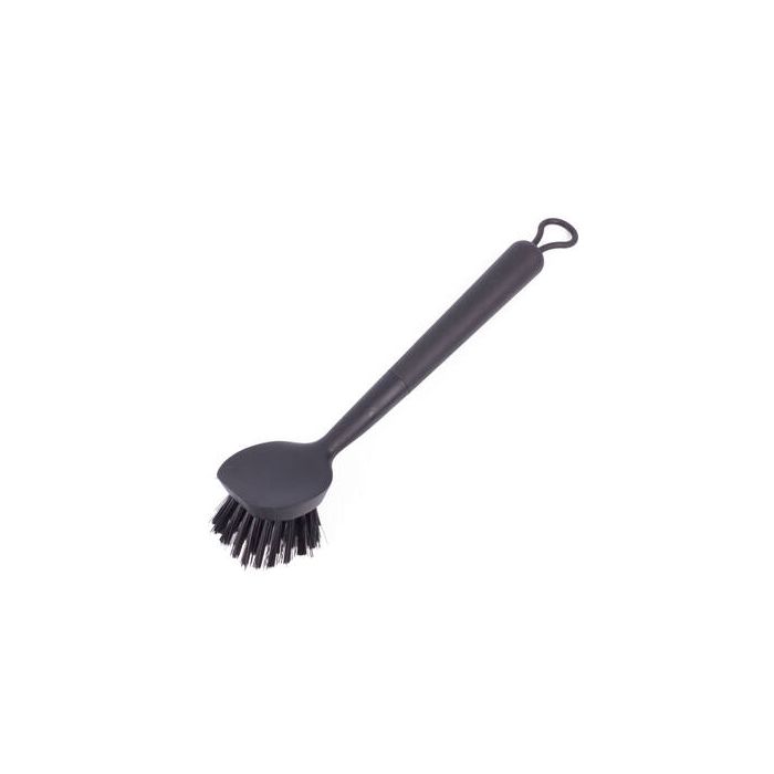 Brosse à vaisselle ronde en plastique