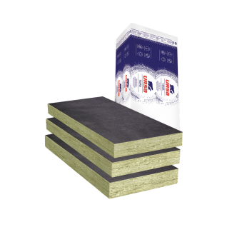 Ursa Walltec 32 180mm black (2.43m²/pack) (48.60m²/pal) R=5.60