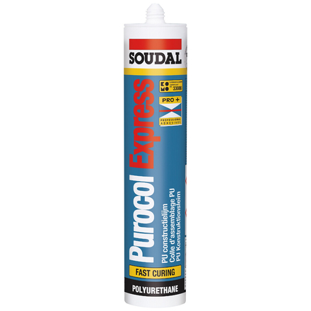 Purocol express 310 ml soudal 