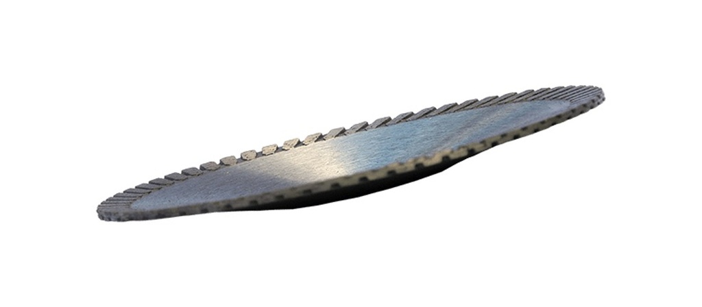 Diamantschijf dia 230x2.6x22.2 CURVEX