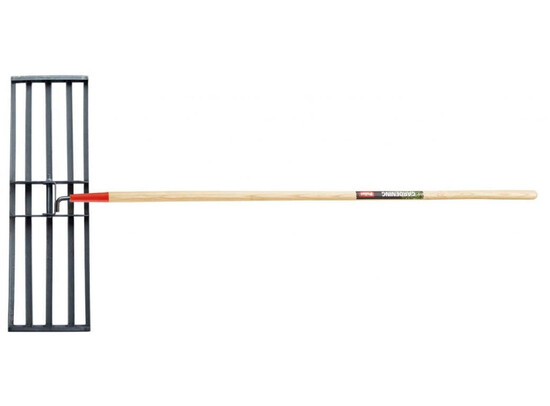 Leveling rake Polet 800x250 mm
