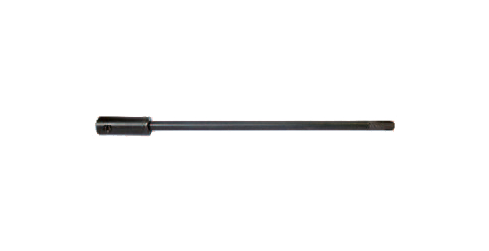 Verlengstuk 300 mm voor hex.houder 