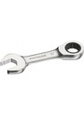 Ring wrench with ratchet 17mm Stanley